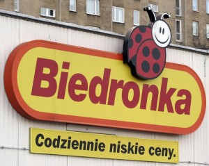 biedronka