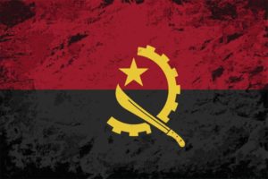 angola