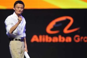 Jack Ma, fundador da Alibaba