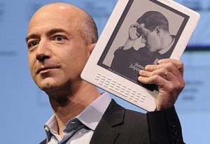 Jeff Bezos, fundador Amazon