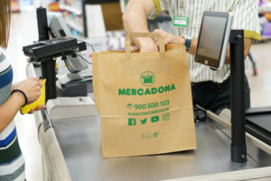 Sacos de papel da Mercadona (1)