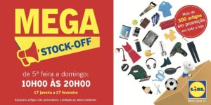 Mega Stock-Off Lidl