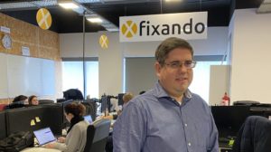 Miguel Mascarenhas, CEO da Fixando