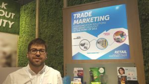 Hugo Nobre, CEO e director de vendas e marketing da WD Retail