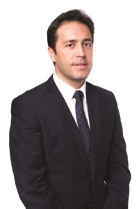 Carlos Carlos Gómez García, diretor de vendas para a Península Ibéria da Sensormatic Solutions