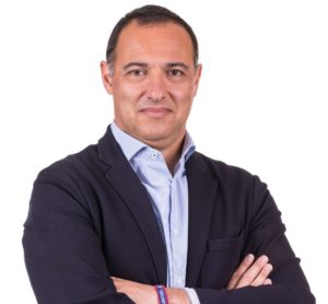 Vicente Moreno, vice CEO da Aldi Portugal