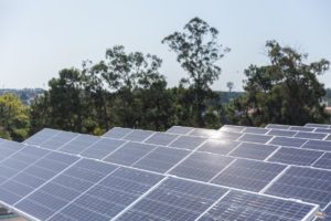 Sede Sonae - Instalação painéis solares lv