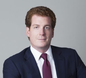 Hadrien Fraissinet, CEO da Qantara Capital