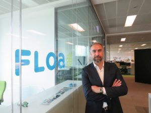 Alexandre Carrera Lejeune, country manager Floa