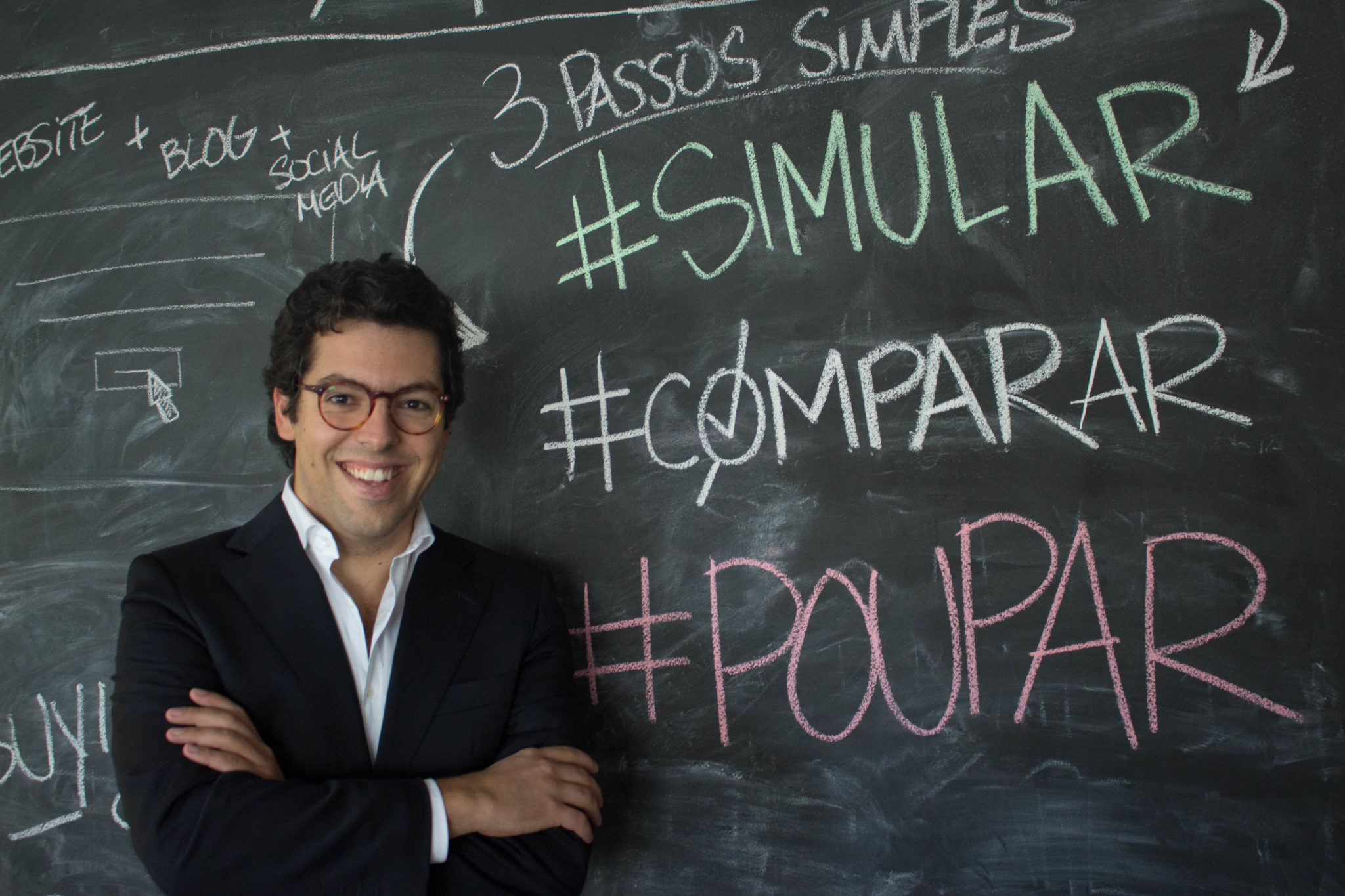 José Figueiredo, diretor-geral ComparaJá.pt