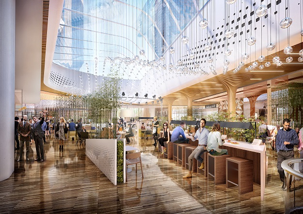 CityLife - Food Area