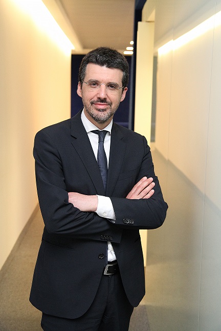 Rui Gomes, partner de IT Advisory da KPMG Portugal