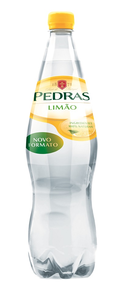 PEDRAS LIMAO PET 1L