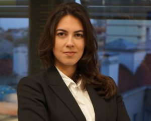 Camilla Fonseca, Sales Director da comScore