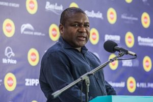 Filipe Jacinto Nyusi, Presidente da República de Moçambique