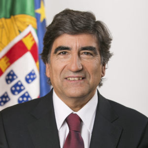 Secretário de Estado do Ambiente, Carlos Martins