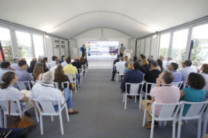 Inauguração Agri Experience Centre