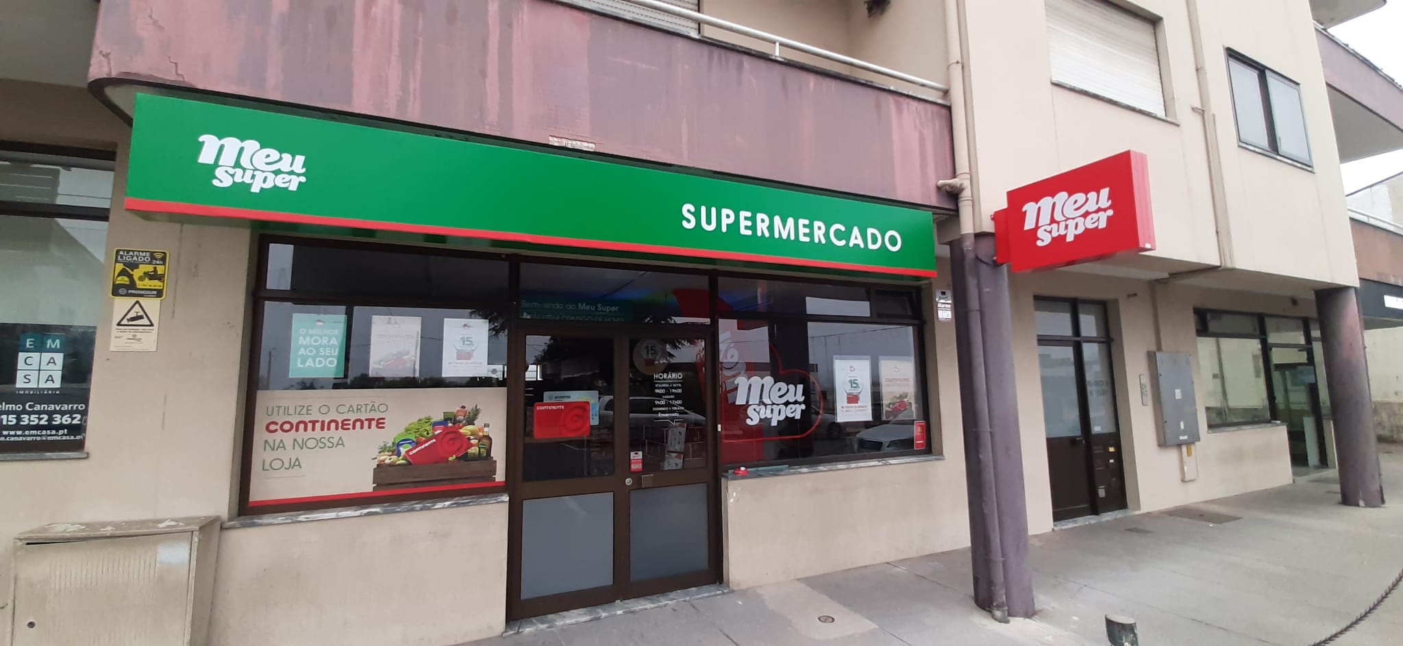 MEU SUPER ABRE PRIMEIRA LOJA EM VILA CHÃ DE SÃO ROQUE