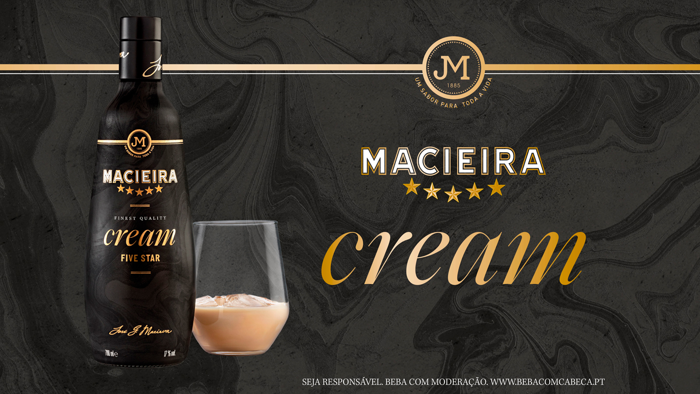 MACIEIRA LANÇA MACIEIRA CREAM