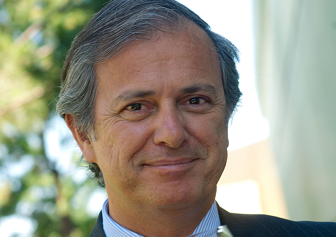 Paulo Amorim, presidente da ANCEVE (Associação Nacional dos Comerciantes e Exportadores de Vinhos e Bebidas Espirituosas)