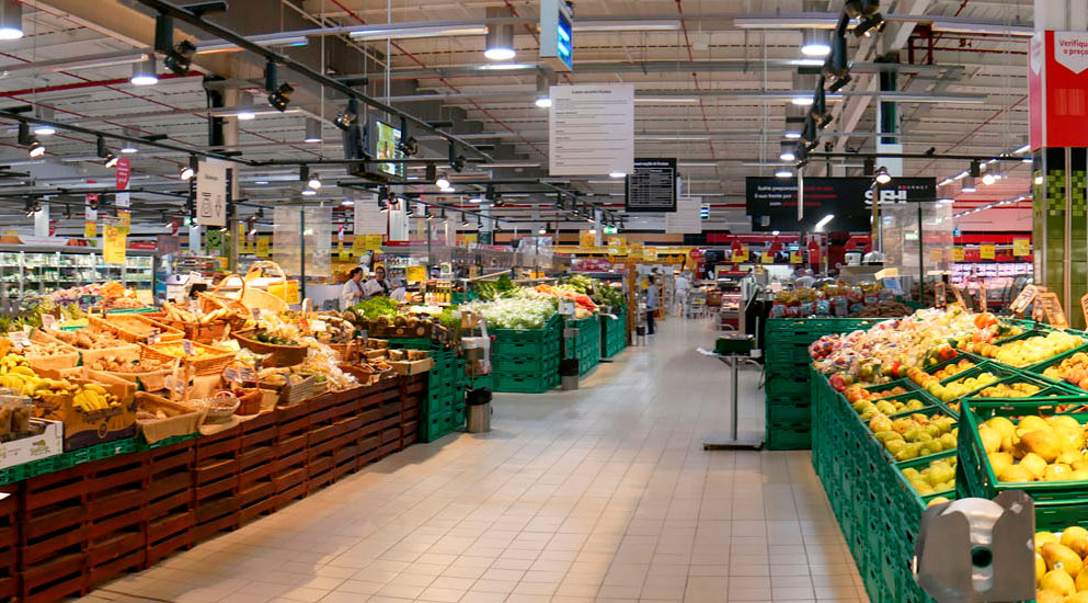 Auchan Setúbal