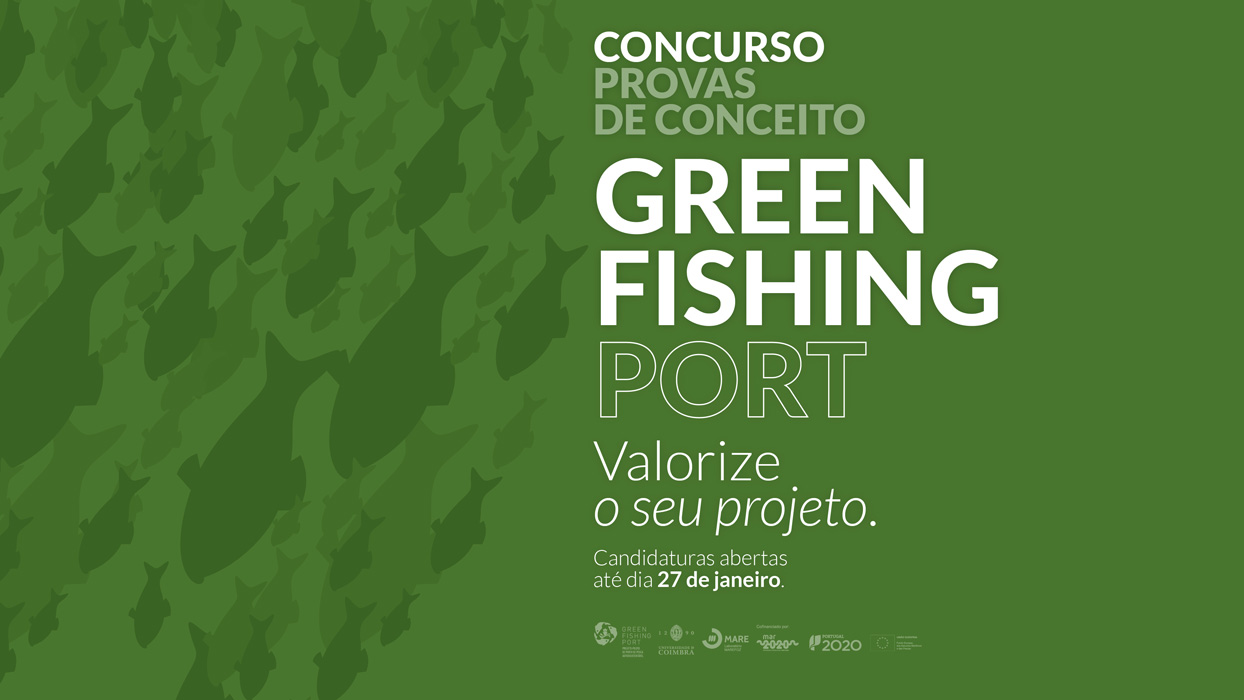 Concurso de Provas de Conceito GreenFishingPort