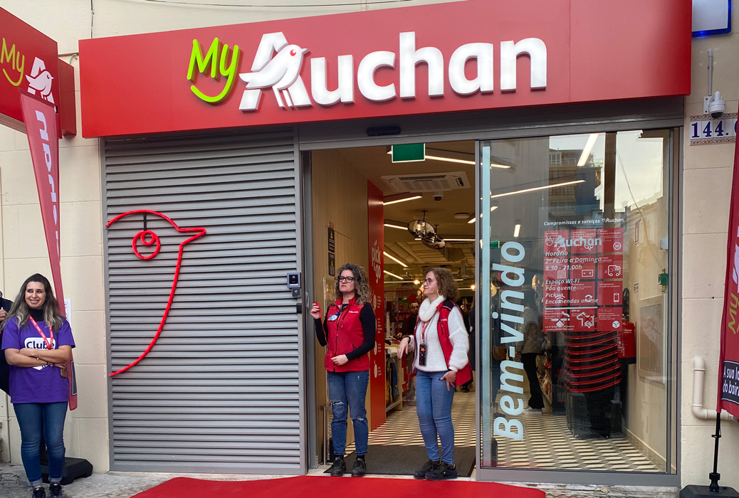 My Auchan