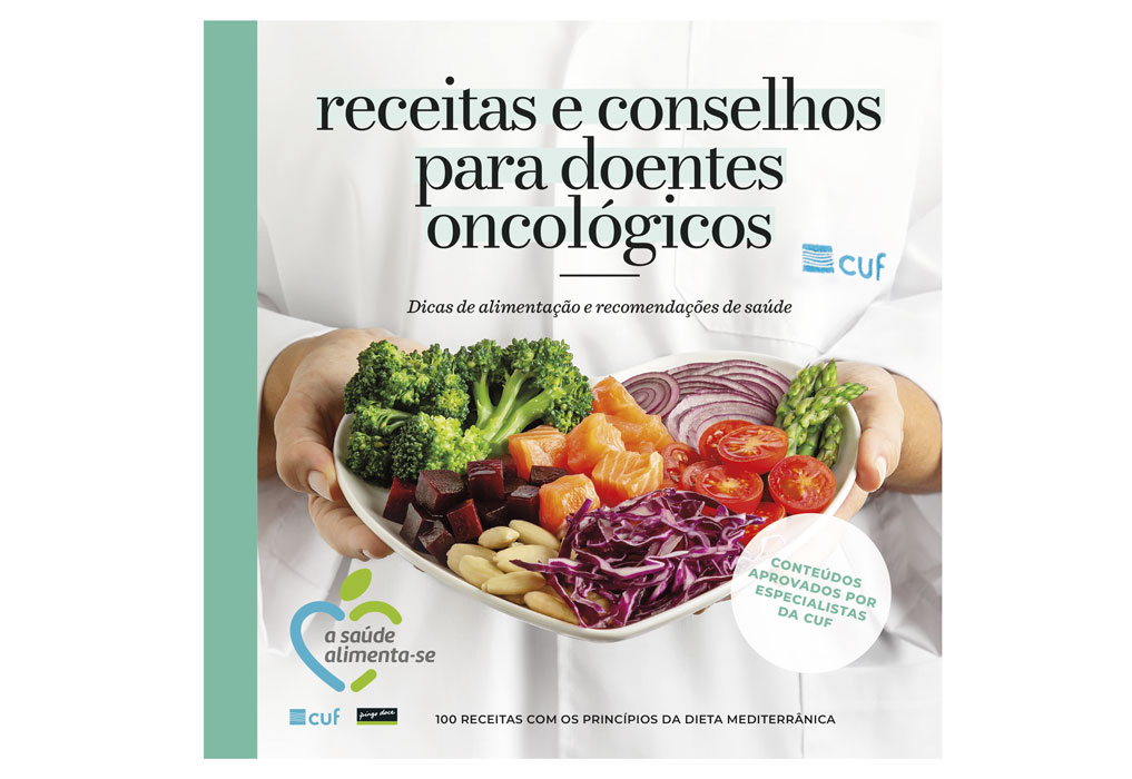 CUF e Pingo Doce lançam livro a pensar nos doentes oncológicos e suas famílias