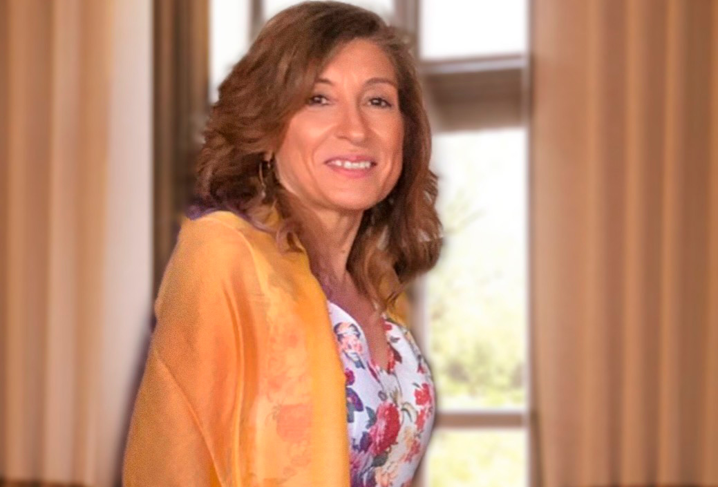 Marina Calheiros, Gestora e Coordenadora da Lisbon Food Affair