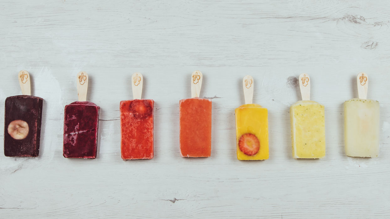 Gelados Colé