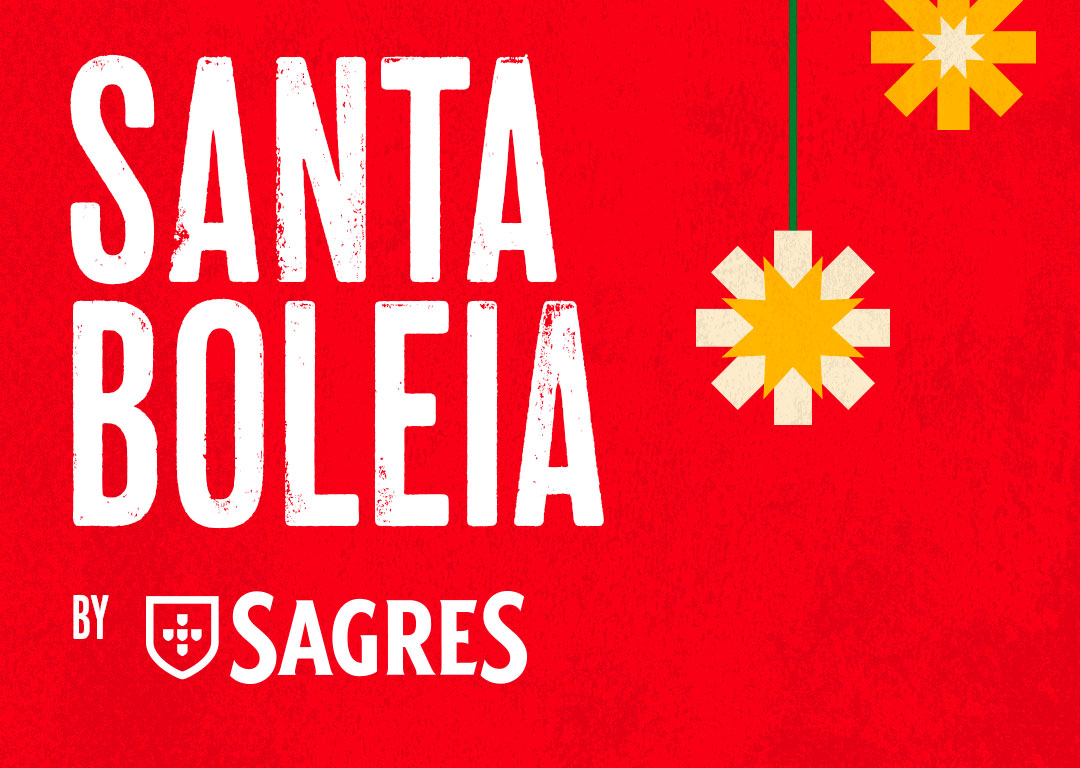 Cerveja Sagres oferece uma “Santa Boleia” nos Santos Populares