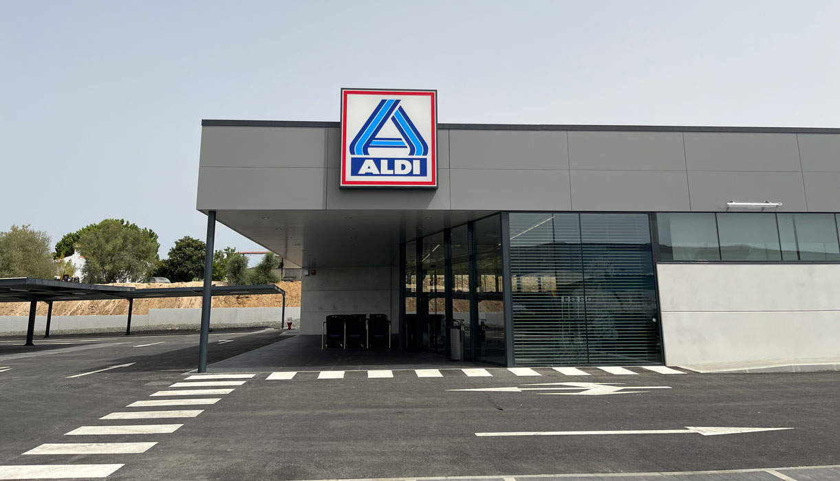 Aldi, Álcacer do Sal