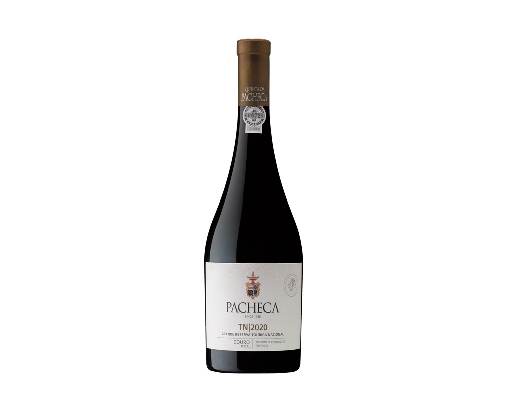 Pacheca Grande Reserva Touriga Nacional 2020