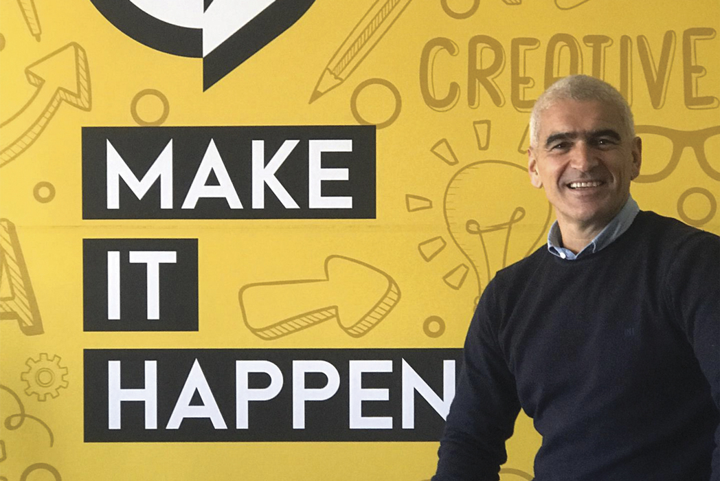 António Costa e Silva Diretor geral da Happen - Creative Solutions