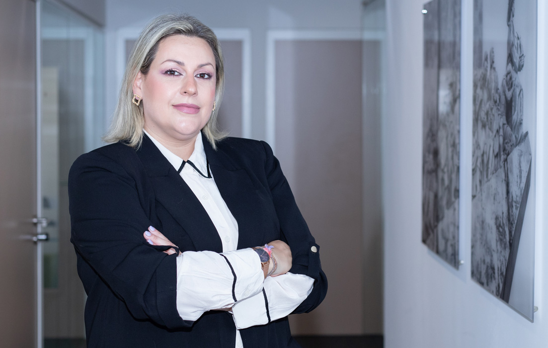 Cátia Fernandes, Manager Global Quality Ibéria