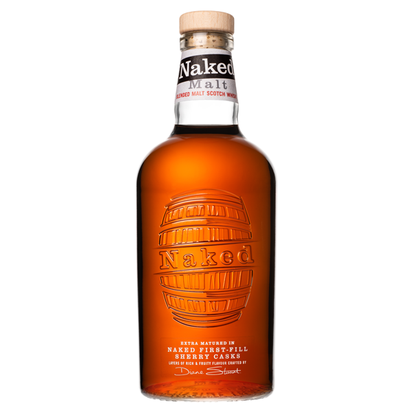 Naked Malt O Novo Whisky Para Jovens Audazes J No Mercado