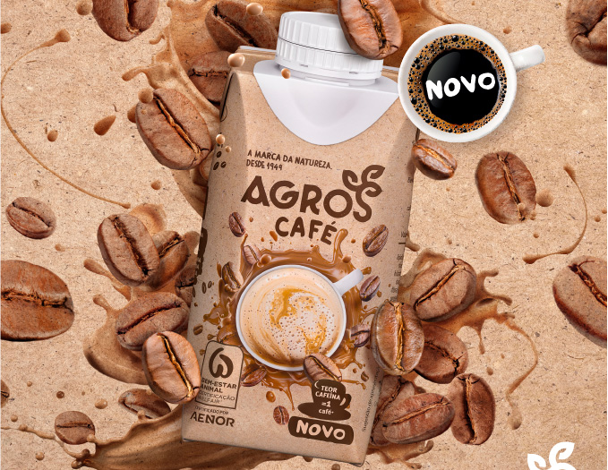 novo Agros Café