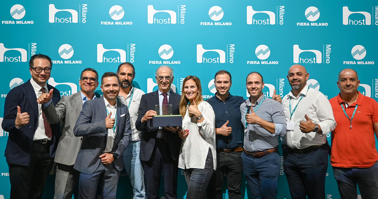 Jordão recebe distinção internacional 'Innovation Smart Label'