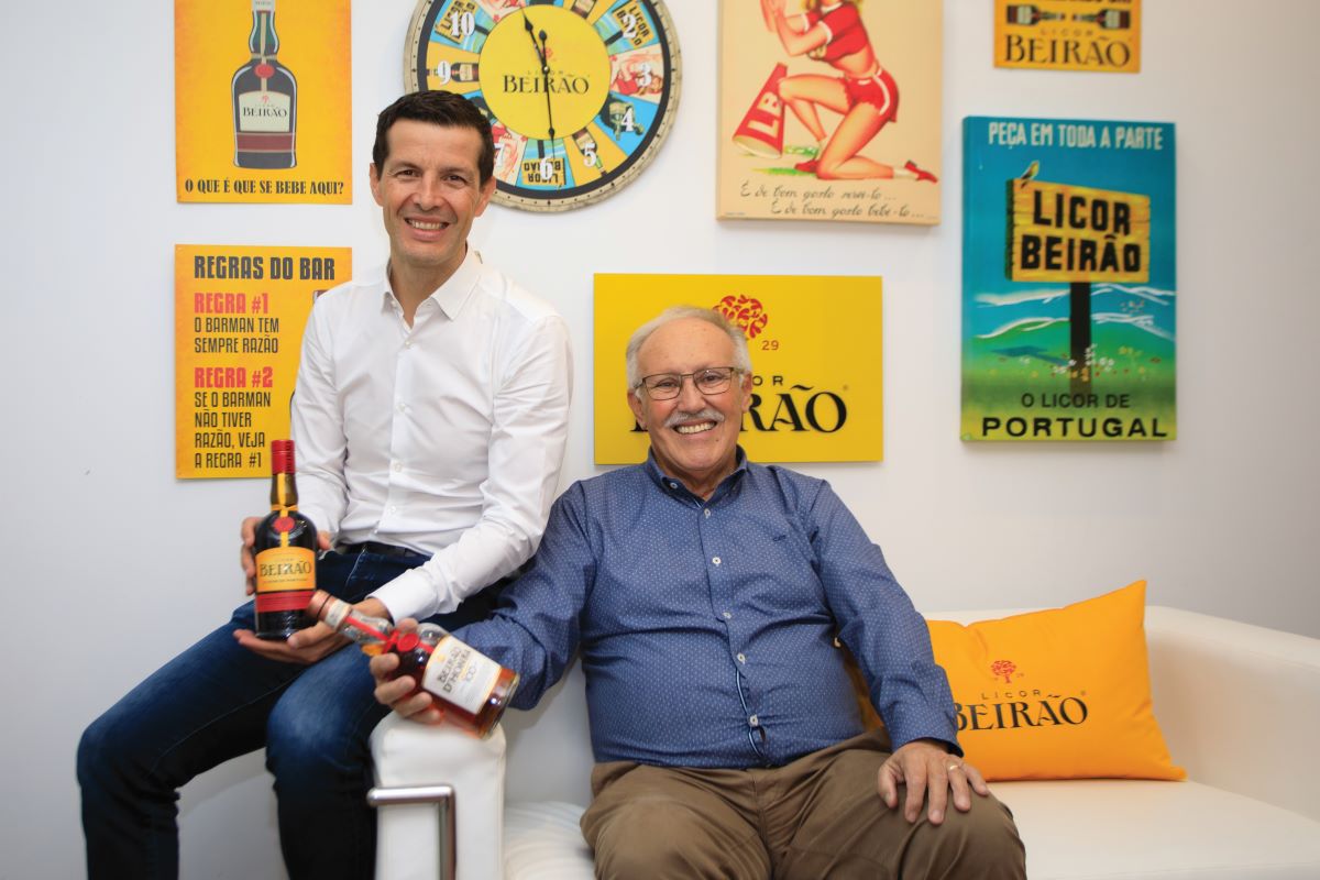 Licor Beirão - entrevista ao Hipersuper