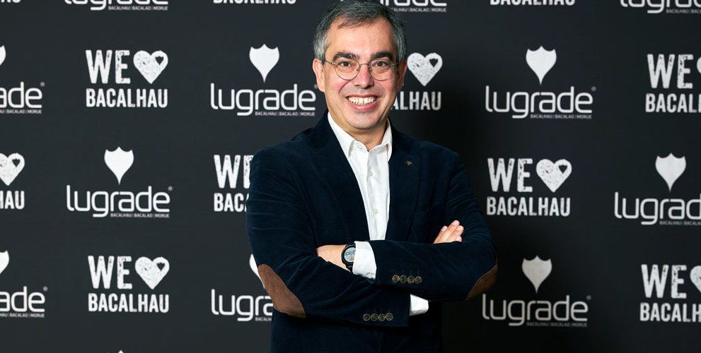 Joselito Lucas, diretor comercial da Lugrade