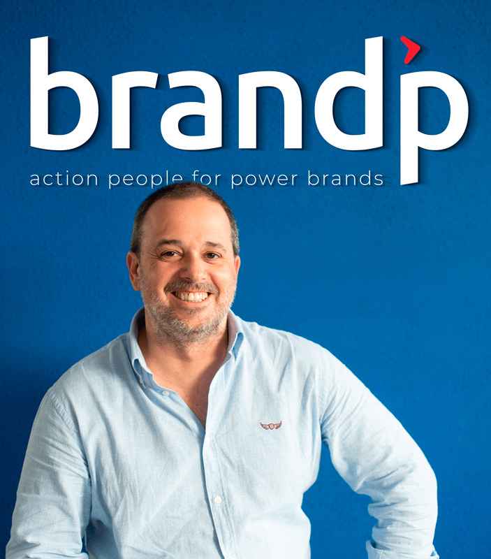 Rui Goulart, managing partner Brandp