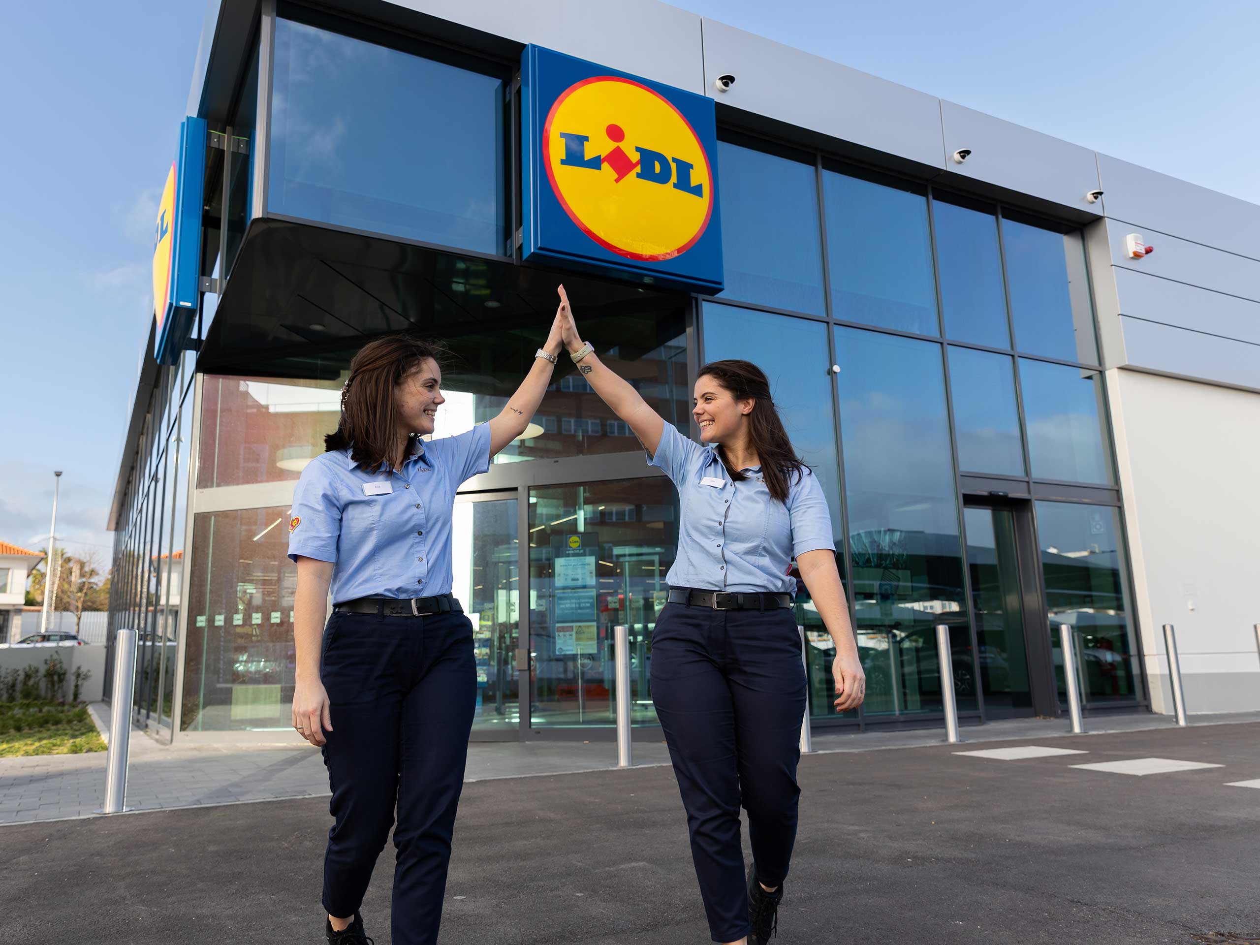 Lidl Portugal conquista Top Employer 2024