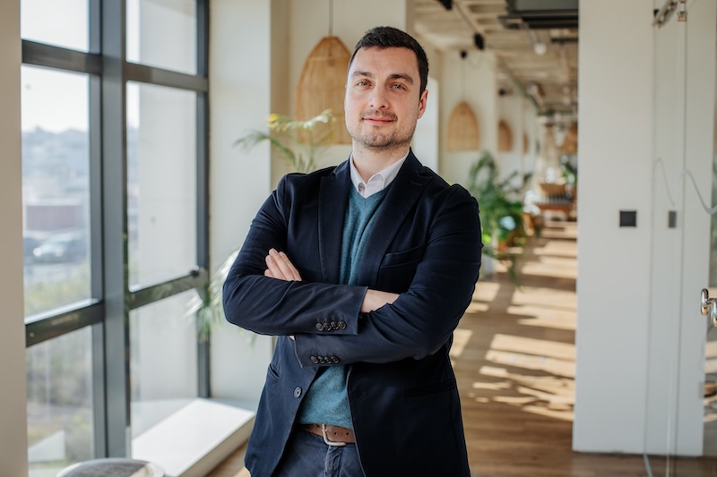 Alexandre Pais Head of marketing automation na WYperformance