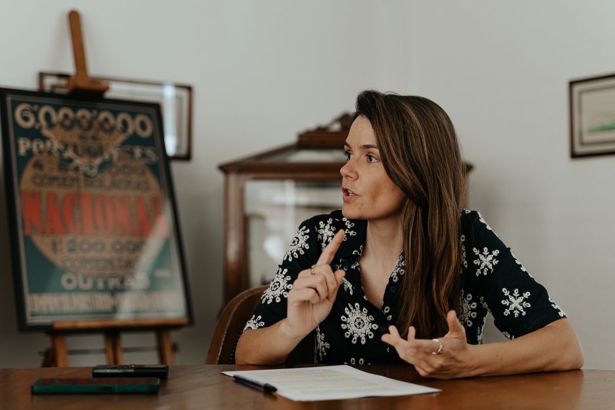 Leonor Assunção, brand manager Nacional