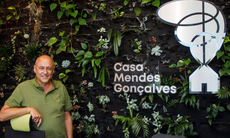 Carlos Gonçalves, CEO e co-fundador da Casa Mendes Gonçalves