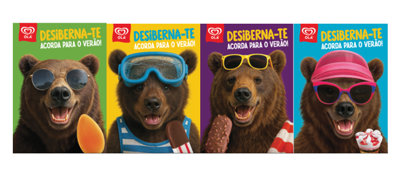 Olá dá as boas-vindas ao verão com campanha multimeios | Hipersuper