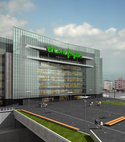 Lucros do El Corte Inglés crescem 6,82%