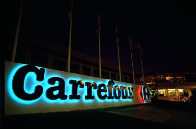 carrefour noite